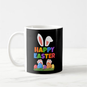 Fröhlicher Osterhase  Kaffeetasse