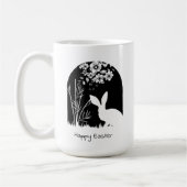 Fröhlicher Ostermug Kaffeetasse (Links)