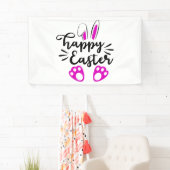 Fröhlicher Ostern Banner (Insitu)