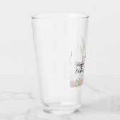 Fröhlicher Ostern Glas (Rechts)