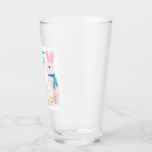 Fröhlicher Ostern Glas (Links)