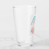 Fröhlicher Ostern Glas (Rechts)