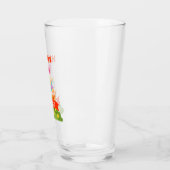 Fröhlicher Ostern Glas (Links)