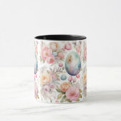 Fröhlicher Ostern Tasse (Zentrum)