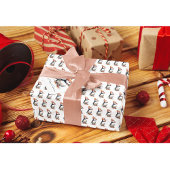 Fröhlicher Papageientaucher, individuell Geschenkanhänger