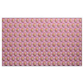 Fröhlicher Präsident Donald Trump Weihnachten Stoff (Yard (91,4 cm))