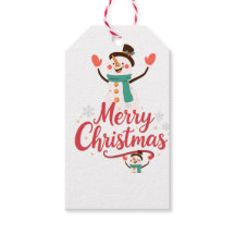 Fröhlicher Schneemann Frohe Weihnachten Lippenbals