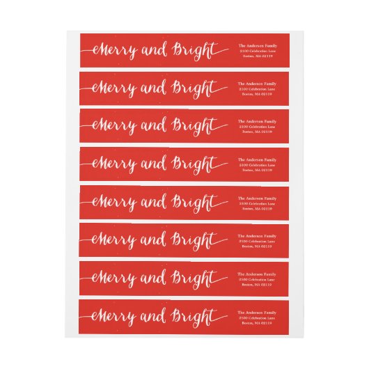 Fröhlicher und heller | (Bogen)