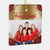 Fröhlicher und heller keramikornament (Rechts)