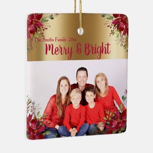 Fröhlicher und heller keramikornament (Rechts)