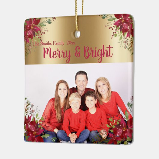 Fröhlicher und heller keramikornament (Links)