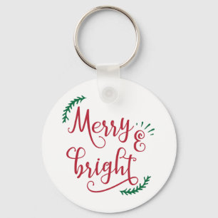 fröhlicher und heller Urlaub Schlüsselanhänger