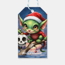 Fröhlicher Unfug – Der kleine Weihnachtself.