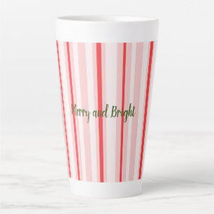 Fröhlicher Weihnachtsbecher Milchtasse