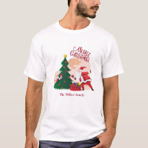 fröhlicher Weihnachtsfeiertag