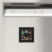 Fröhliches 250-jähriges Jubiläum USA 4. Juli Ameri Magnet (In Situ (Geschirrspüler))