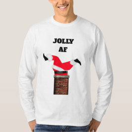 Fröhliches AF Basic T-Shirt