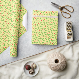 Fröhliches Babyparty-Sondergeschenkpapier Geschenkpapier