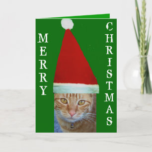 Fröhliches Christmas_Card Feiertagskarte