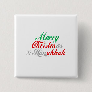 FRÖHLICHES CHRISTMUKKAH BUTTON