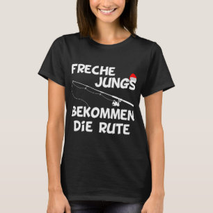 Fröhliches Fishmas hässlicher Weihnachtspullover l T-Shirt