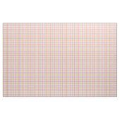 Fröhliches Frühlings-Rotkariert-Handarbeits-Nähsto Stoff (Fat Quarter (45,7 x 55,9 cm))