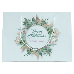 Fröhliches Große Geschenktüte