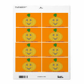 Fröhliches Halloween (Vorne)
