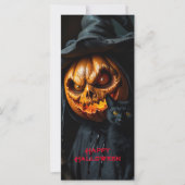 Fröhliches Halloween (Vorderseite)