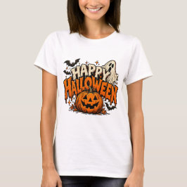 Fröhliches Halloween 2026 T-Shirt