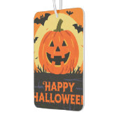 Fröhliches Halloween Autolufterfrischer (Links)