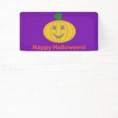 Fröhliches Halloween Banner (InSitu)