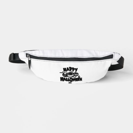 Fröhliches Halloween Bauchtasche (Vorderseite)