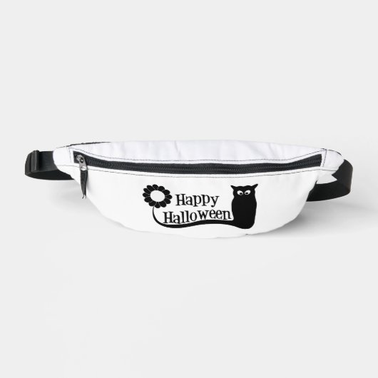Fröhliches Halloween Bauchtasche (Vorderseite)