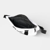 Fröhliches Halloween Bauchtasche (Offen)