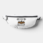 Fröhliches Halloween Bauchtasche (Ablage )