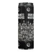 Fröhliches Halloween-Design Thermosbecher (Rückseite)