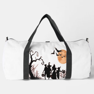 Fröhliches Halloween Duffle Bag