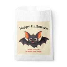 Fröhliches Halloween Fledermaus individuell