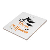 Fröhliches Halloween Fliese (Seite)