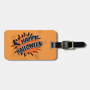 Fröhliches Halloween Gepäckanhänger