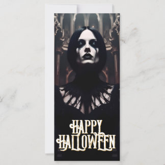 Fröhliches Halloween – gothische dunkle Feier