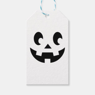 fröhliches Halloween, Halloween-Party, lustiges Ha Geschenkanhänger