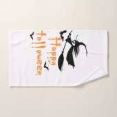Fröhliches Halloween Handtuch (Handtuch)