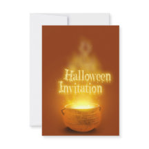 Fröhliches Halloween-Hexenkalender