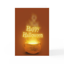 Fröhliches Halloween-Hexenkalender