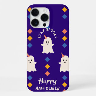 Fröhliches Halloween iPhone 16 Pro Max Hülle