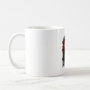Fröhliches Halloween ist jeden Tag ein Spukschloss Kaffeetasse