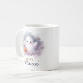 Fröhliches Halloween Kaffeetasse (Vorderseite Links)