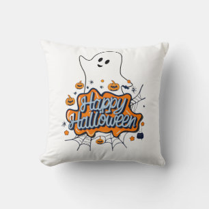 Fröhliches Halloween  Kissen